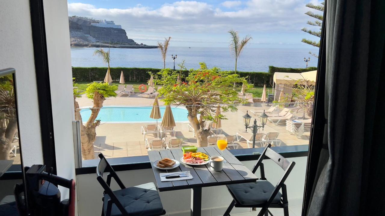 Seafront Playa Del Cura Apartment Extérieur photo
