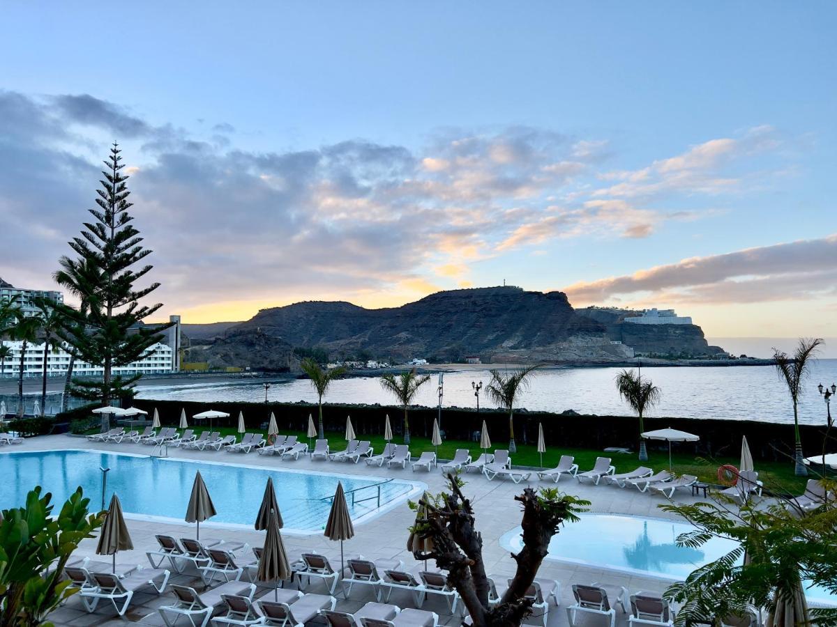 Seafront Playa Del Cura Apartment Extérieur photo