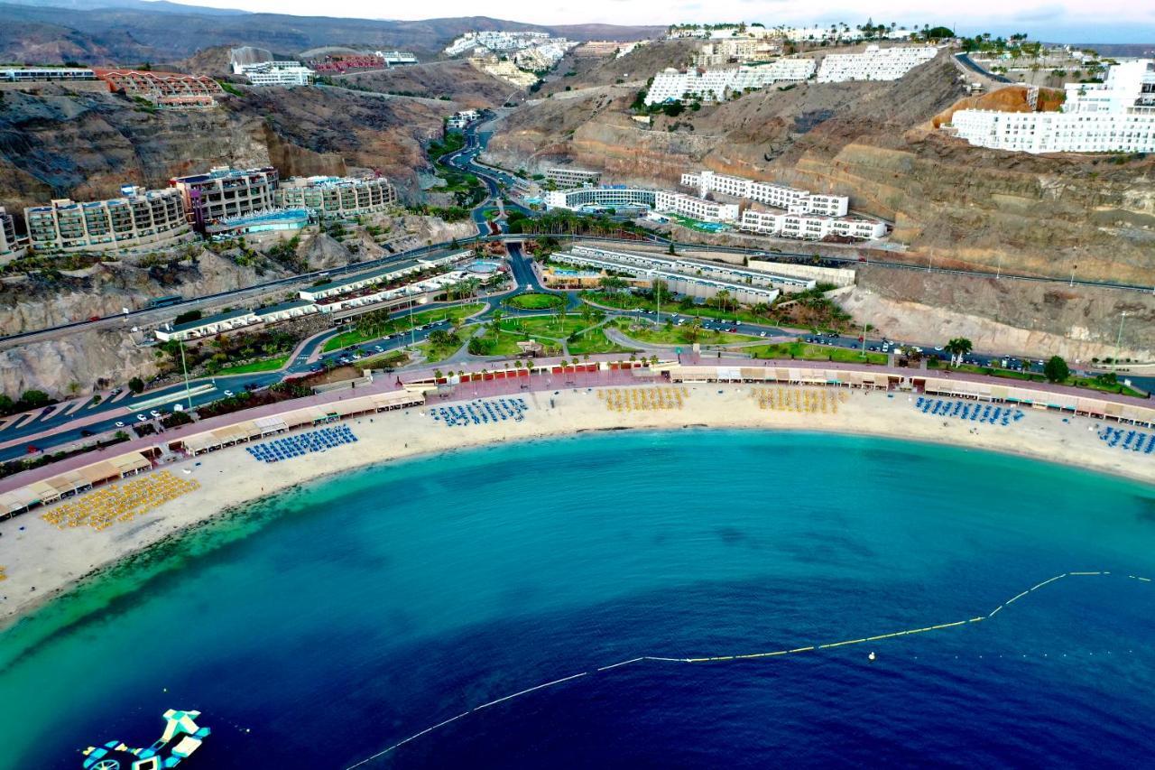 Seafront Playa Del Cura Apartment Extérieur photo