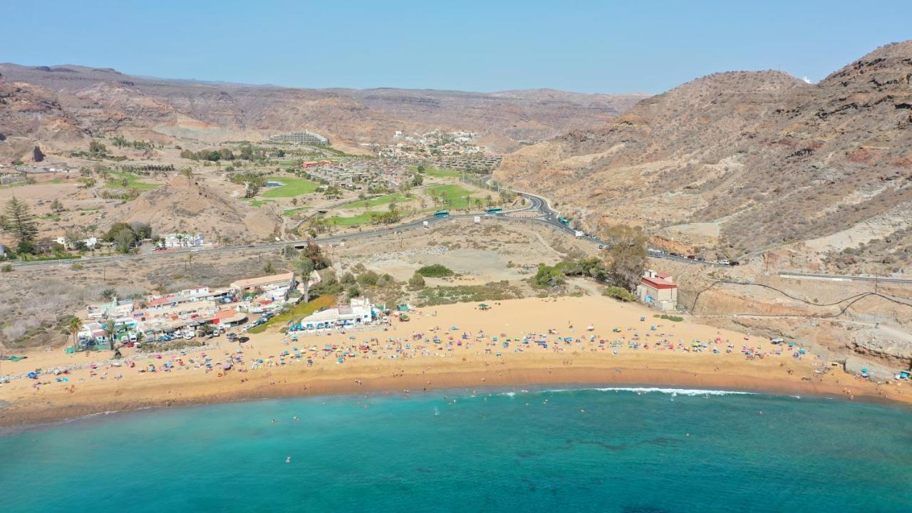 Seafront Playa Del Cura Apartment Extérieur photo