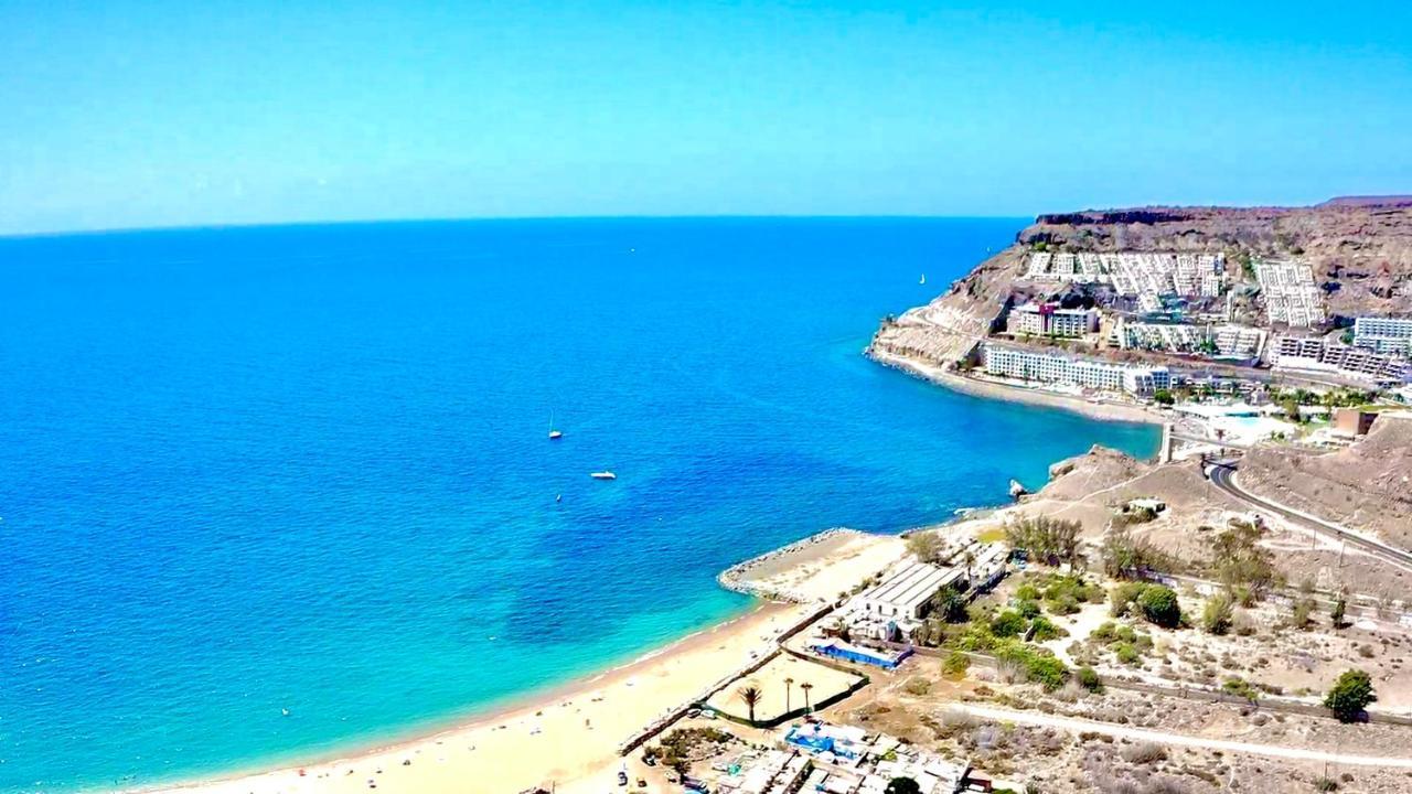 Seafront Playa Del Cura Apartment Extérieur photo