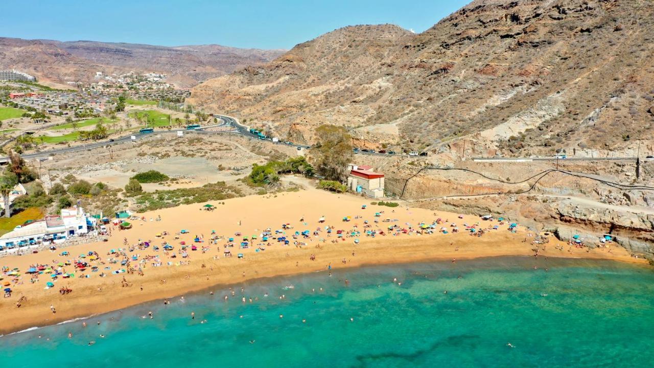 Seafront Playa Del Cura Apartment Extérieur photo