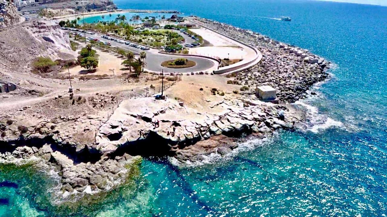 Seafront Playa Del Cura Apartment Extérieur photo