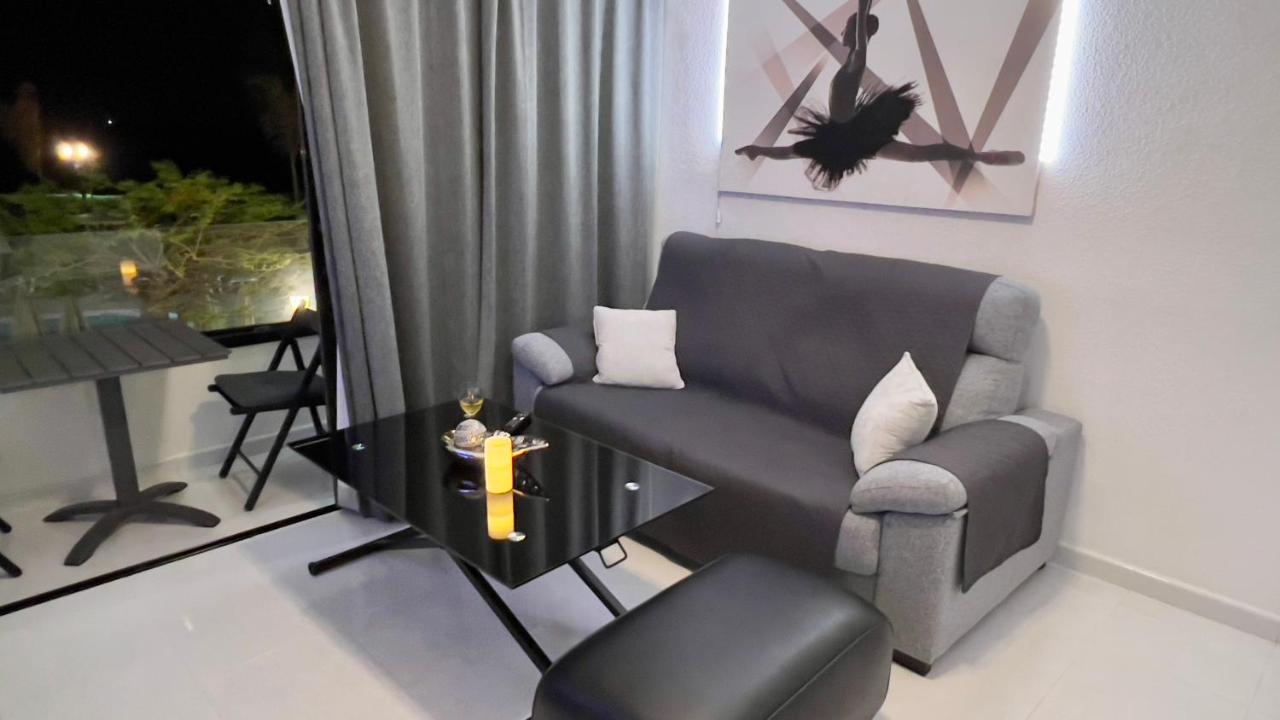 Seafront Playa Del Cura Apartment Extérieur photo