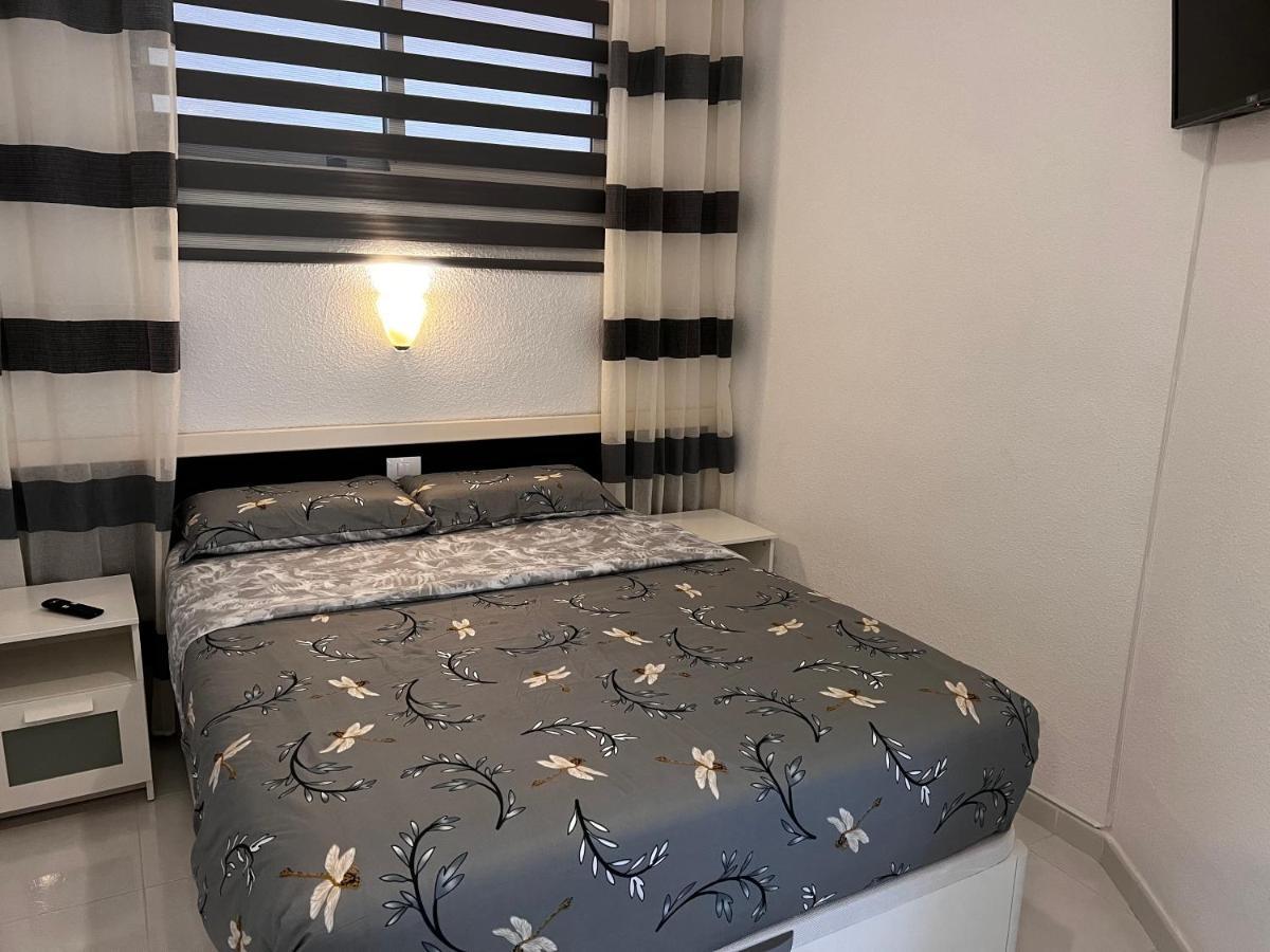 Seafront Playa Del Cura Apartment Extérieur photo