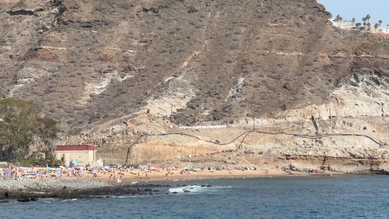Seafront Playa Del Cura Apartment Extérieur photo