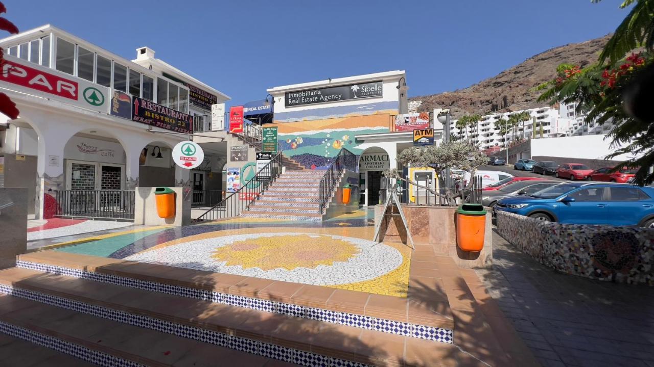 Seafront Playa Del Cura Apartment Extérieur photo