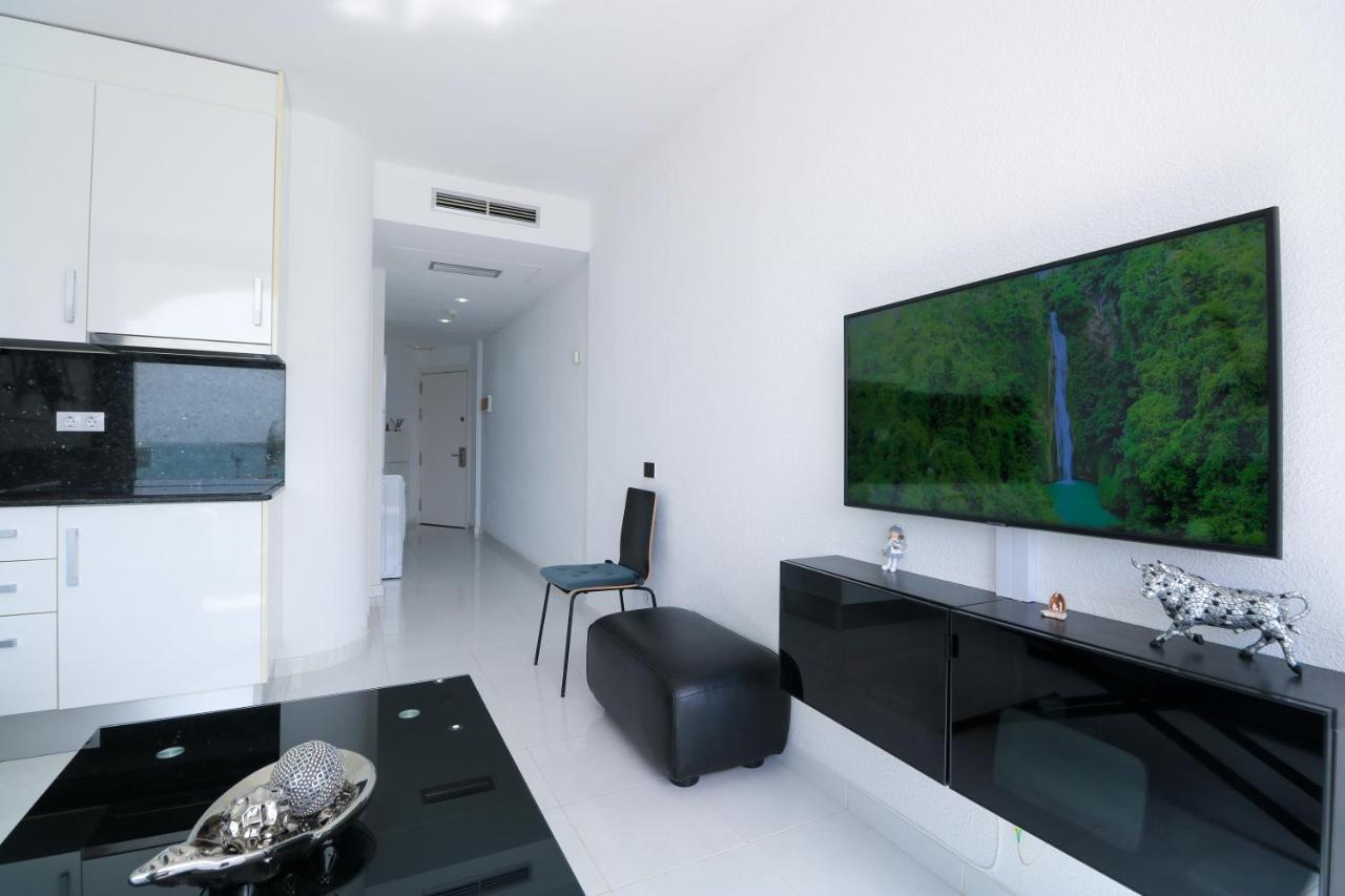Seafront Playa Del Cura Apartment Extérieur photo