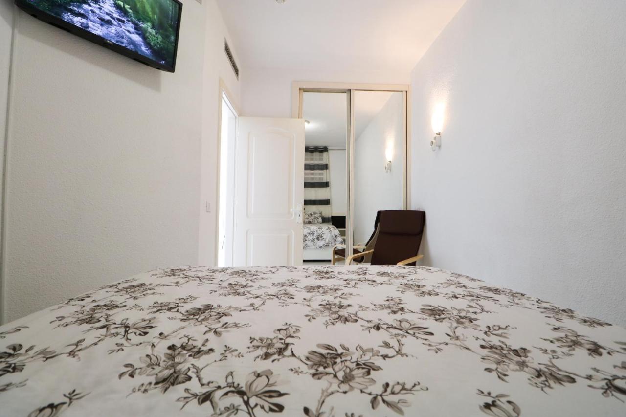 Seafront Playa Del Cura Apartment Extérieur photo