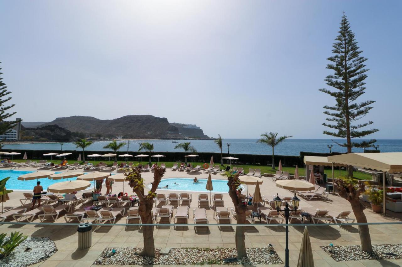 Seafront Playa Del Cura Apartment Extérieur photo