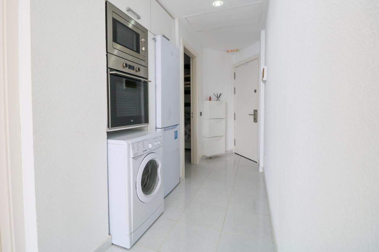 Seafront Playa Del Cura Apartment Extérieur photo