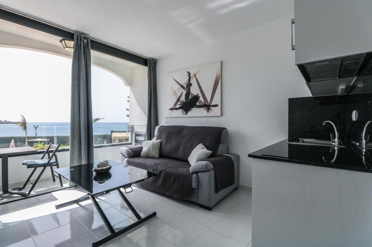 Seafront Playa Del Cura Apartment Extérieur photo