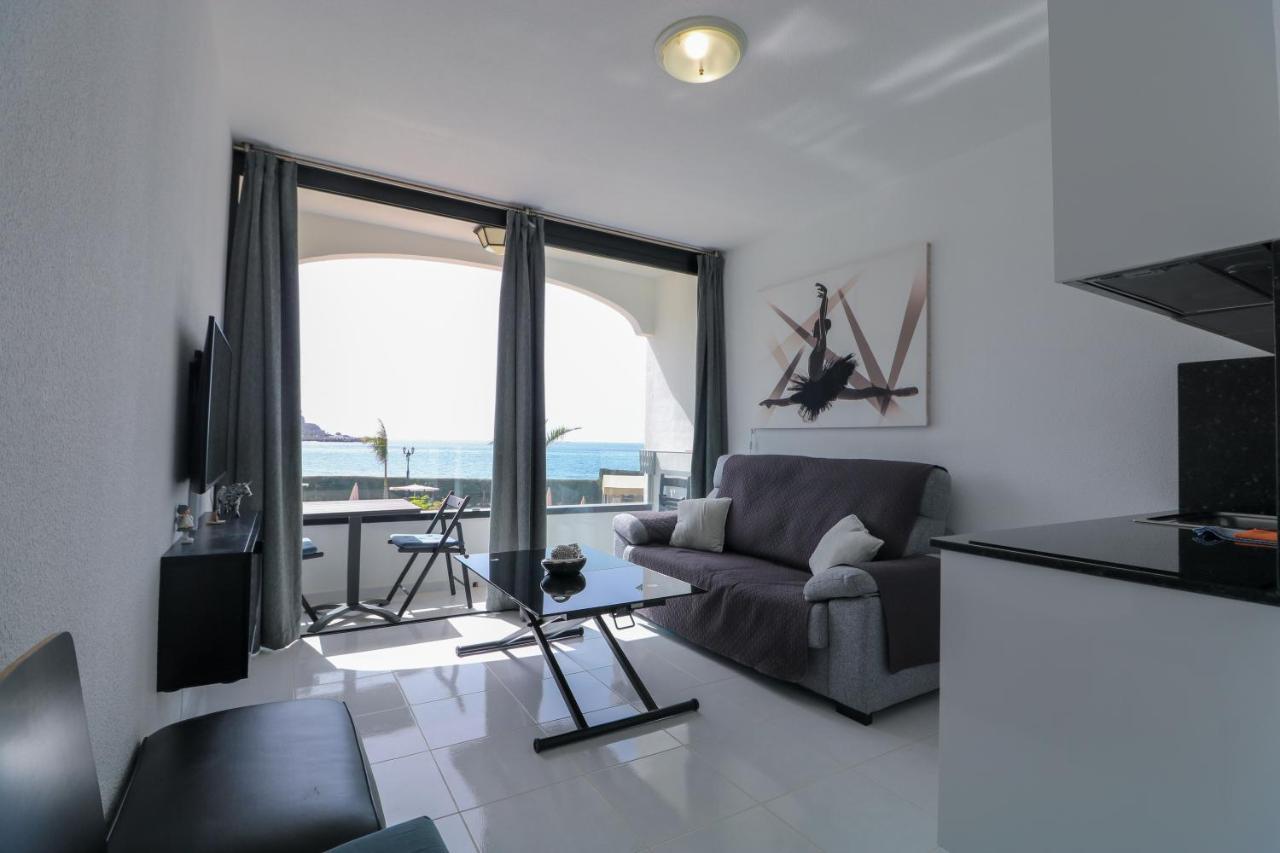 Seafront Playa Del Cura Apartment Extérieur photo